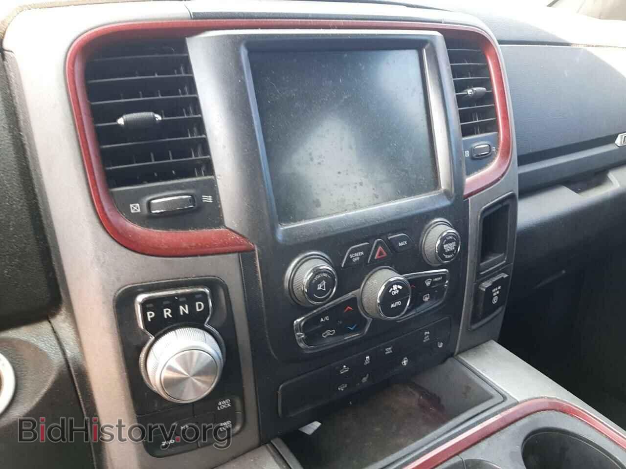 2016 RAM 1500 - VIN: 1C6RR7YT2GS295662 - Фото 9
