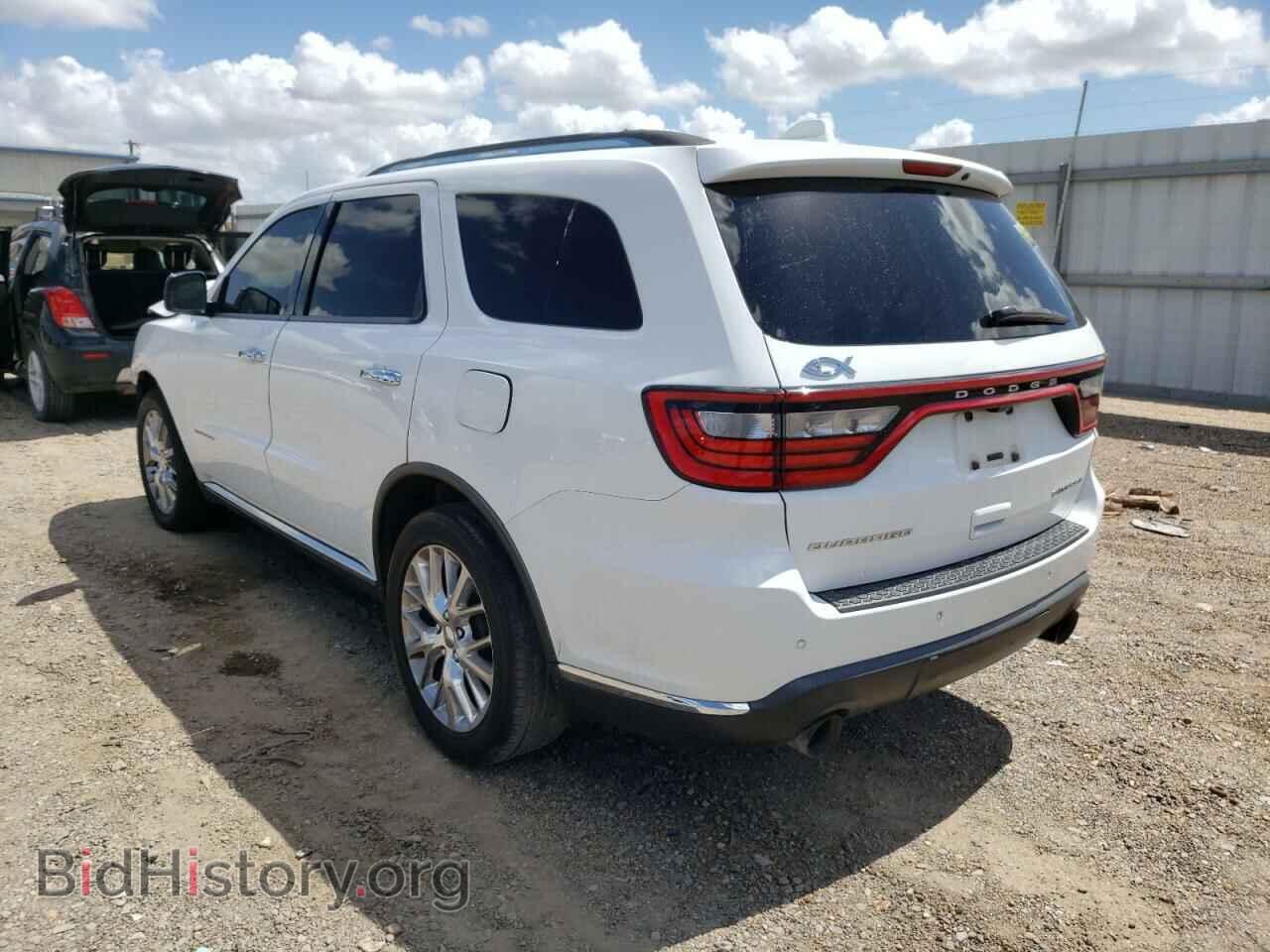 2014 DODGE DURANGO - VIN: 1C4SDHET0EC344304 - Photo 3