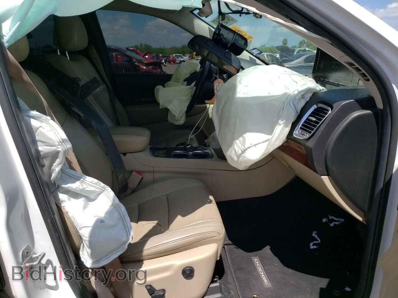 2014 DODGE DURANGO - VIN: 1C4SDHET0EC344304 - Photo 5