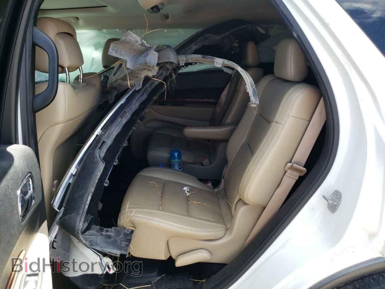 2014 DODGE DURANGO - VIN: 1C4SDHET0EC344304 - Photo 6