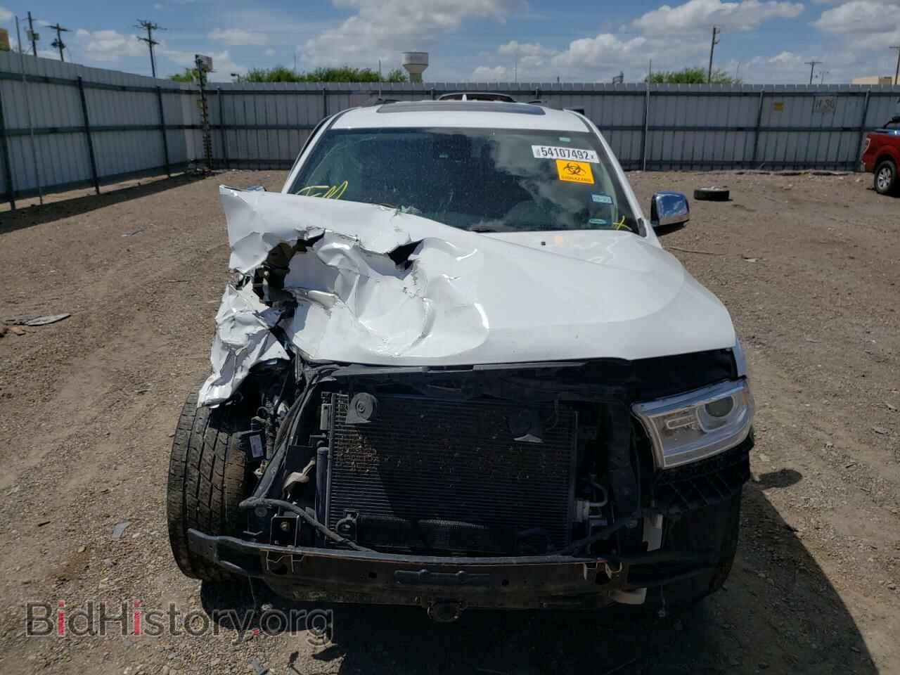 2014 DODGE DURANGO - VIN: 1C4SDHET0EC344304 - Photo 7