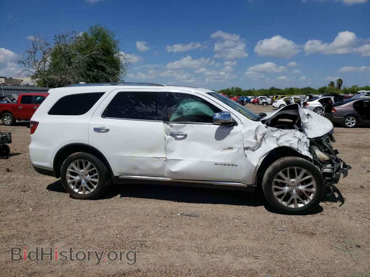 2014 DODGE DURANGO - VIN: 1C4SDHET0EC344304 - Photo 9