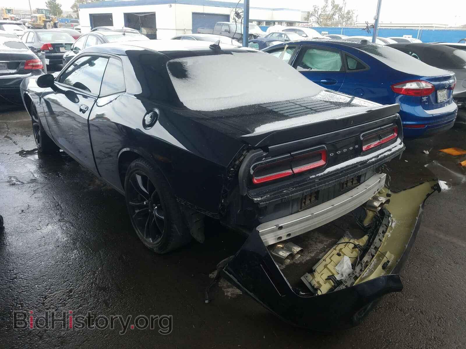 2016 DODGE CHALLENGER - VIN: 2C3CDZAG1GH232148 - Photo 3