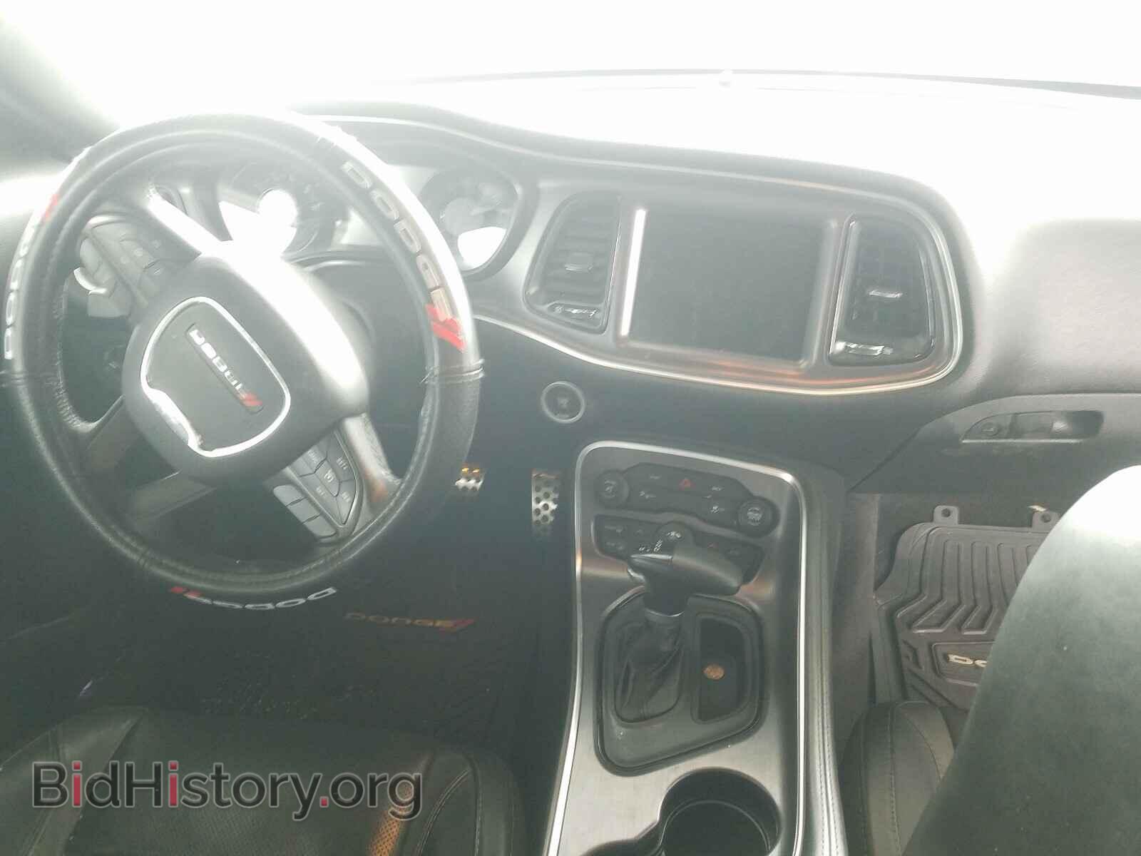 2016 DODGE CHALLENGER - VIN: 2C3CDZAG1GH232148 - Photo 9