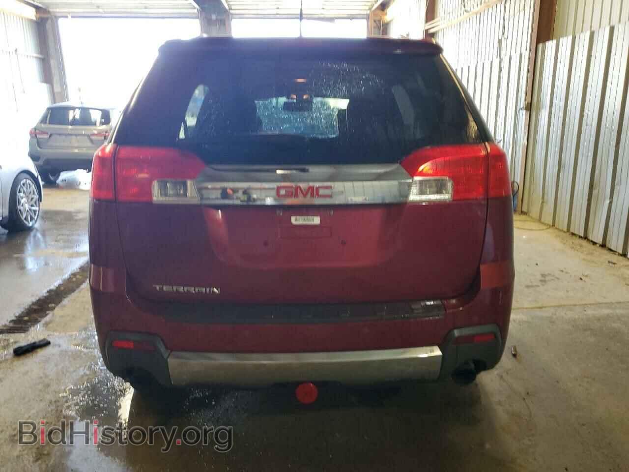 2010 GMC TERRAIN - VIN: 2CTFLHEY0A6213803 - Фото 6