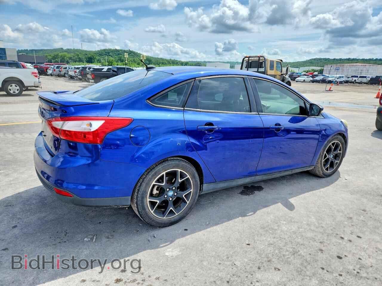 2012 FORD FOCUS - VIN: 1FAHP3F25CL279110 - Photo 3