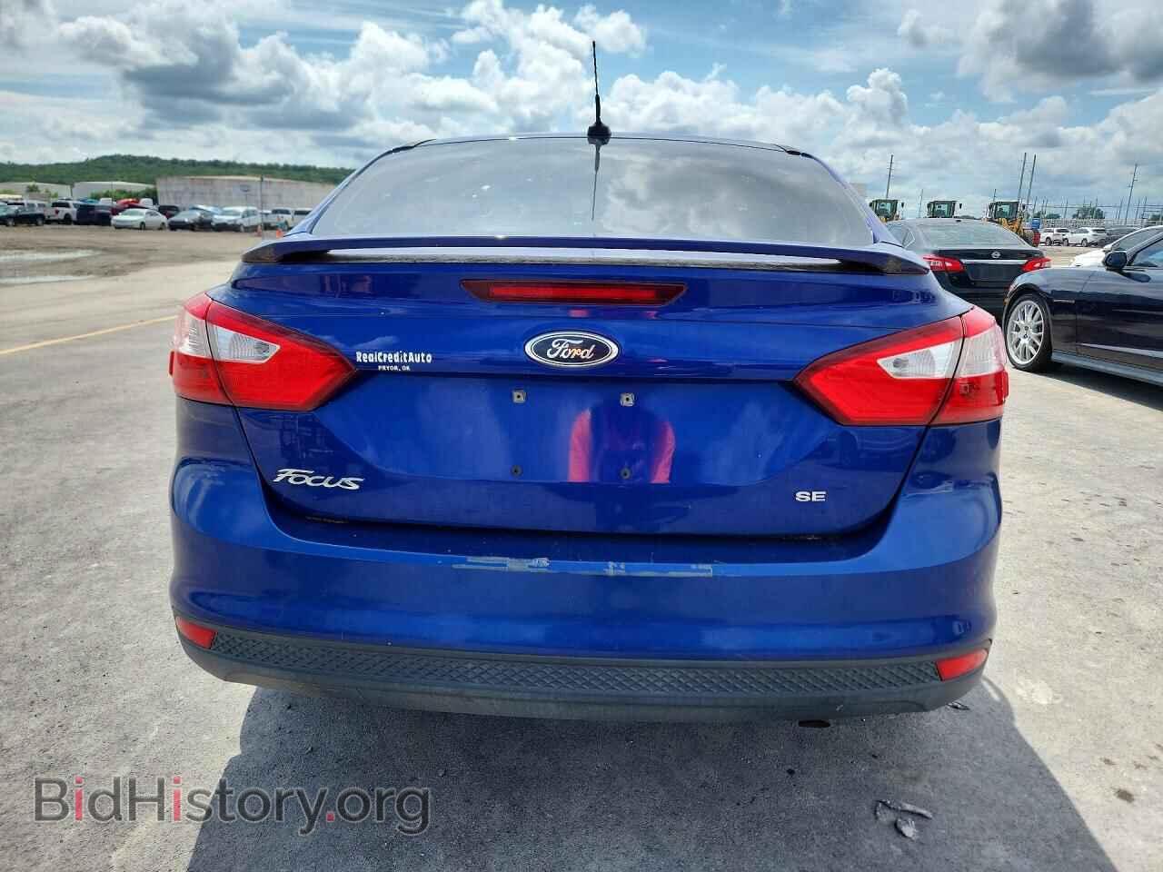 2012 FORD FOCUS - VIN: 1FAHP3F25CL279110 - Photo 6