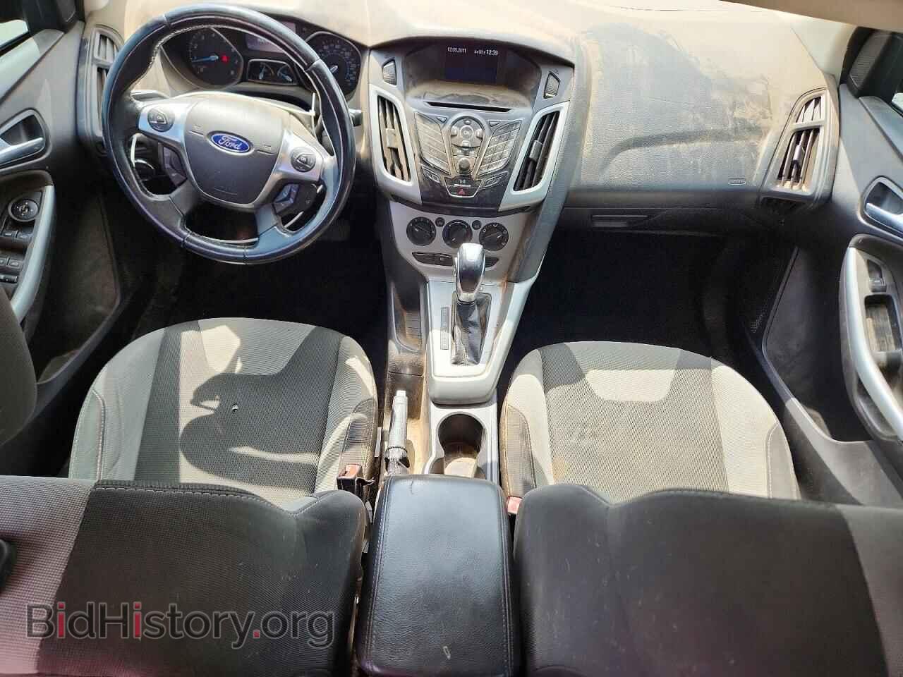 2012 FORD FOCUS - VIN: 1FAHP3F25CL279110 - Photo 8