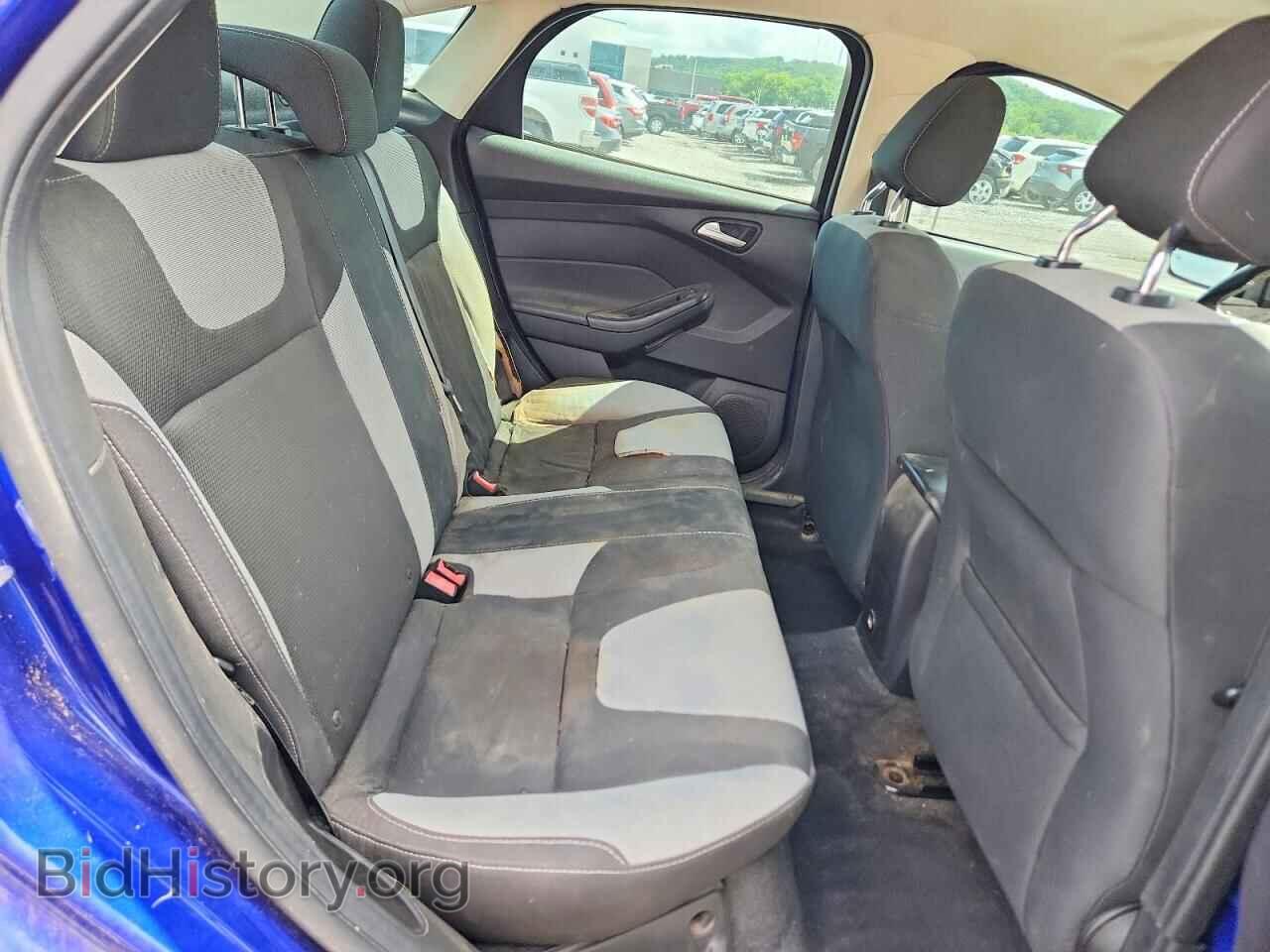 2012 FORD FOCUS - VIN: 1FAHP3F25CL279110 - Photo 10