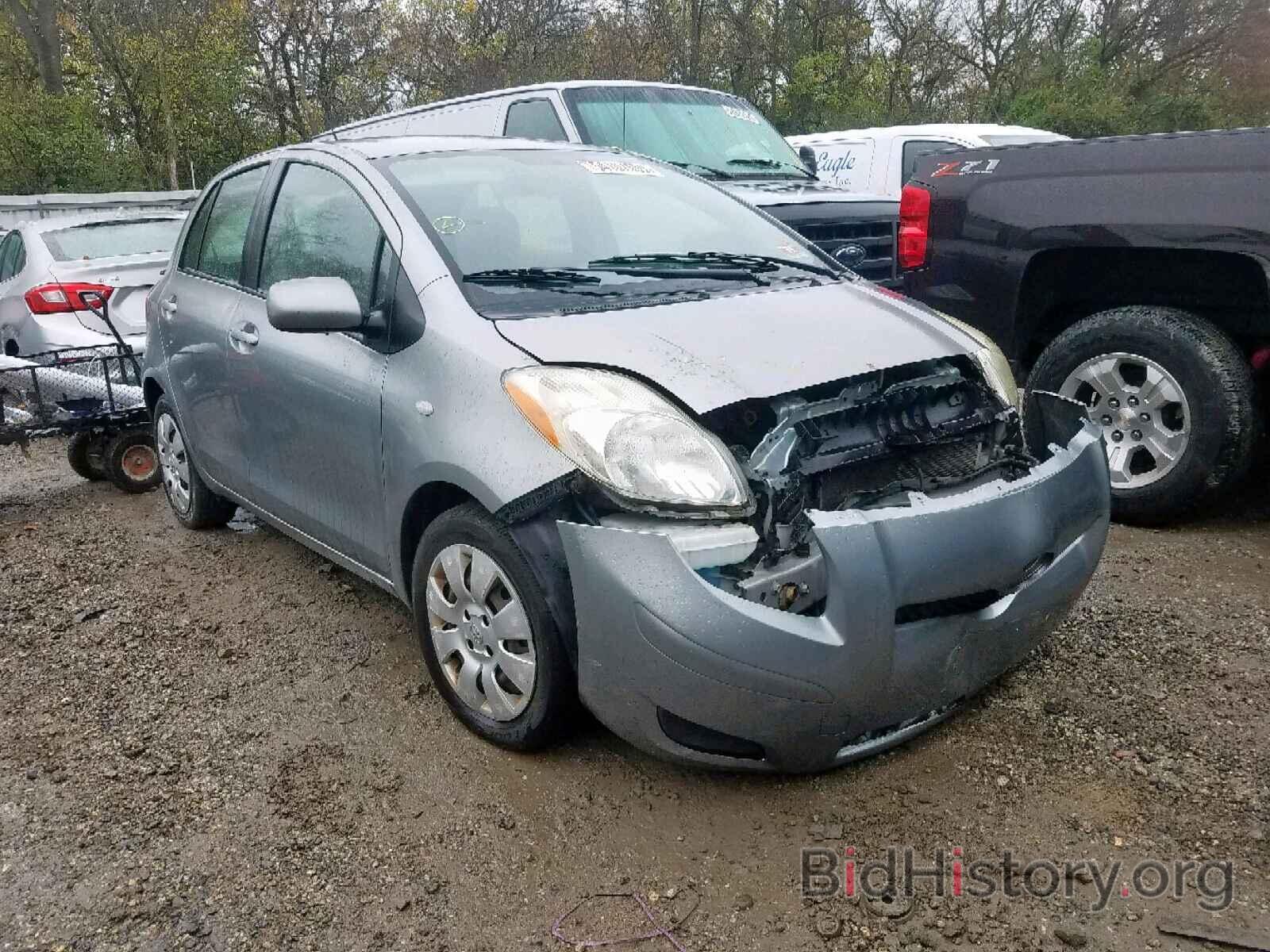 Photo JTDKT903095236520 - TOYOTA YARIS 2009