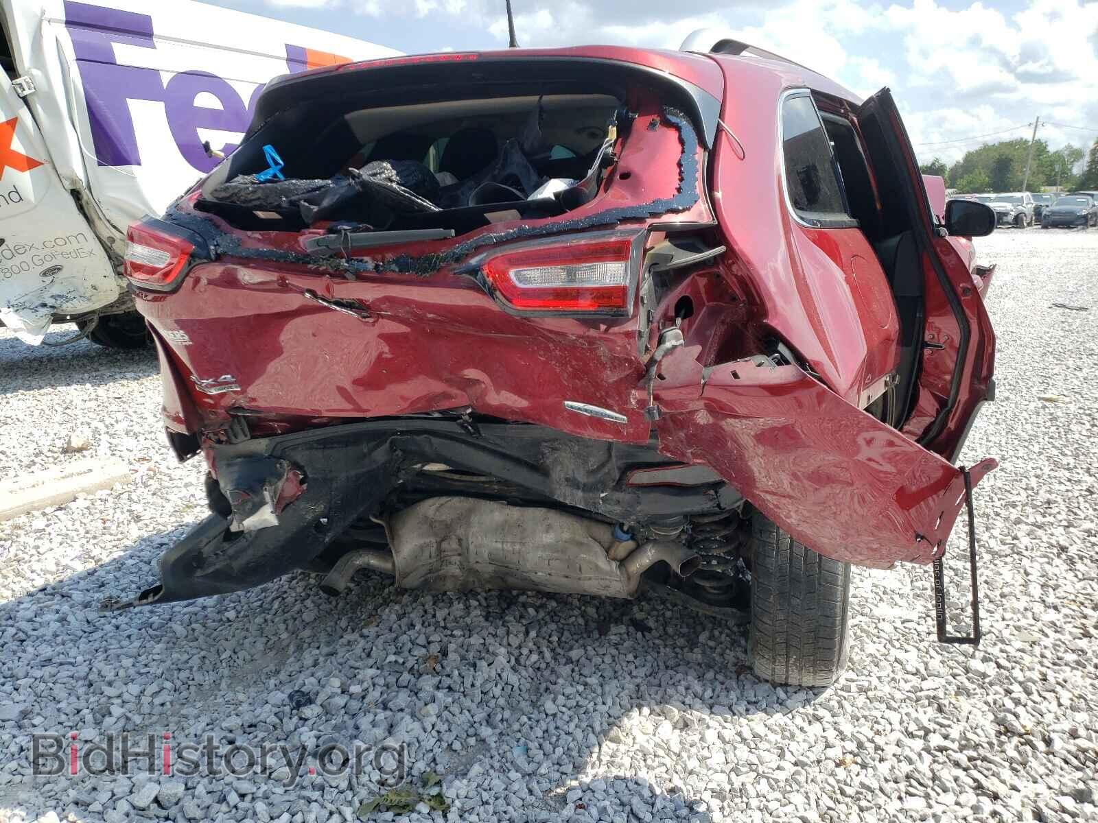 2016 JEEP CHEROKEE - VIN: 1C4PJMCS8GW311375 - Фото 9