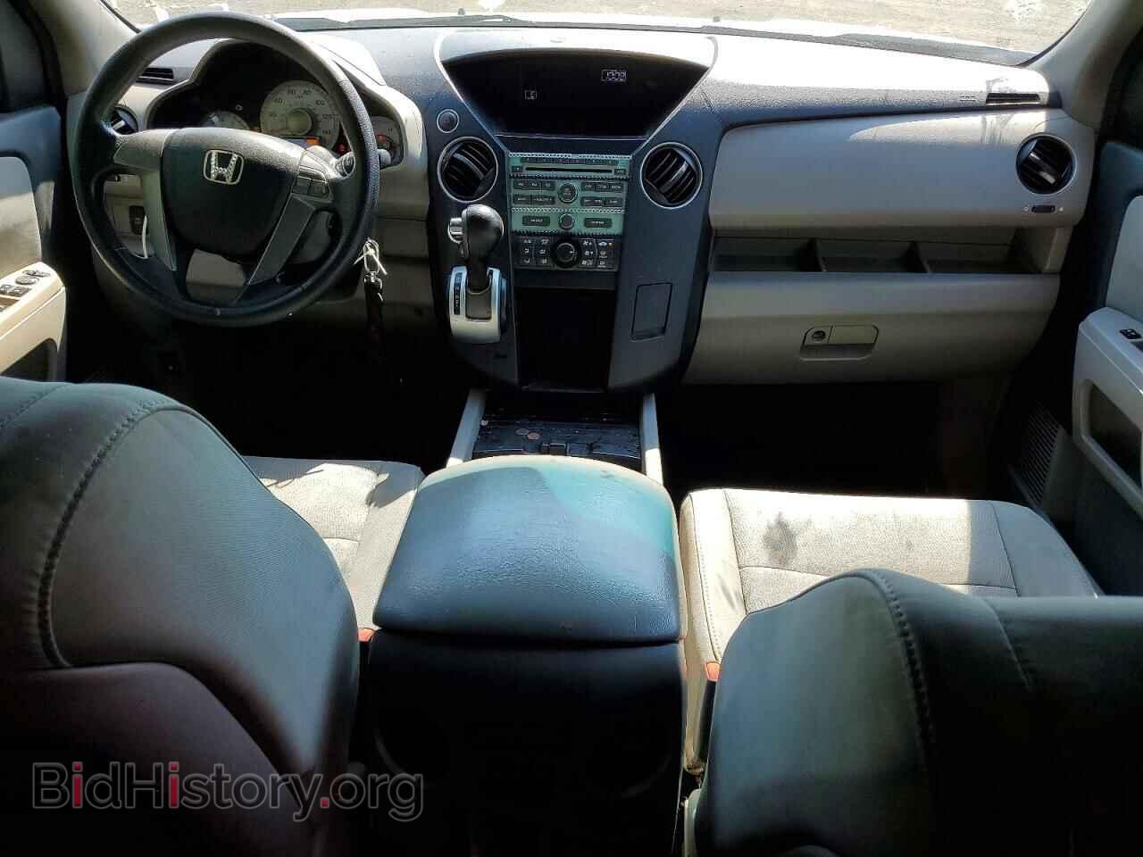 2009 HONDA PILOT - VIN: 5FNYF48229B047835 - Фото 8