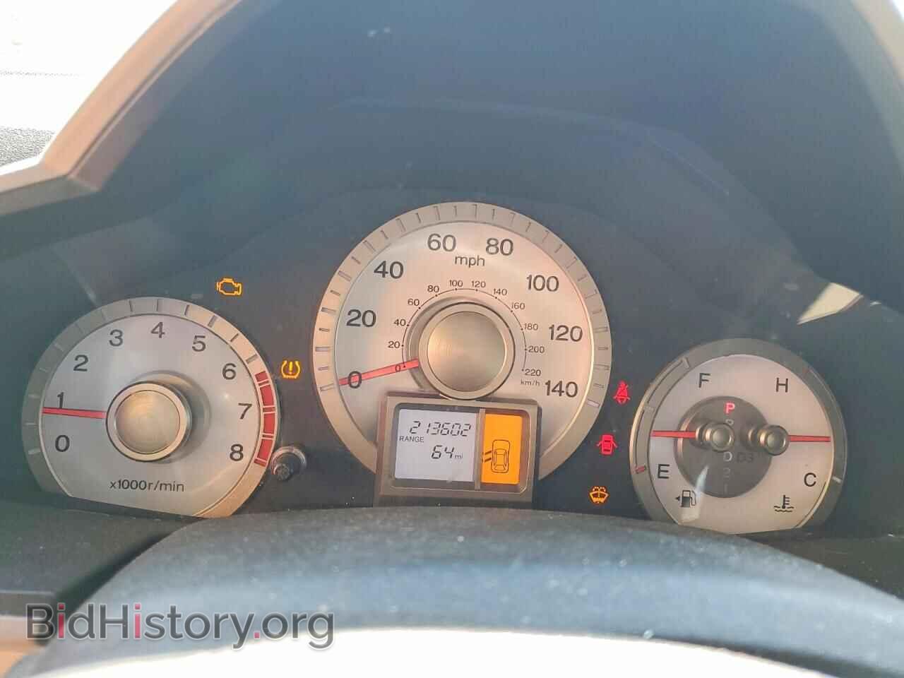 2009 HONDA PILOT - VIN: 5FNYF48229B047835 - Фото 9