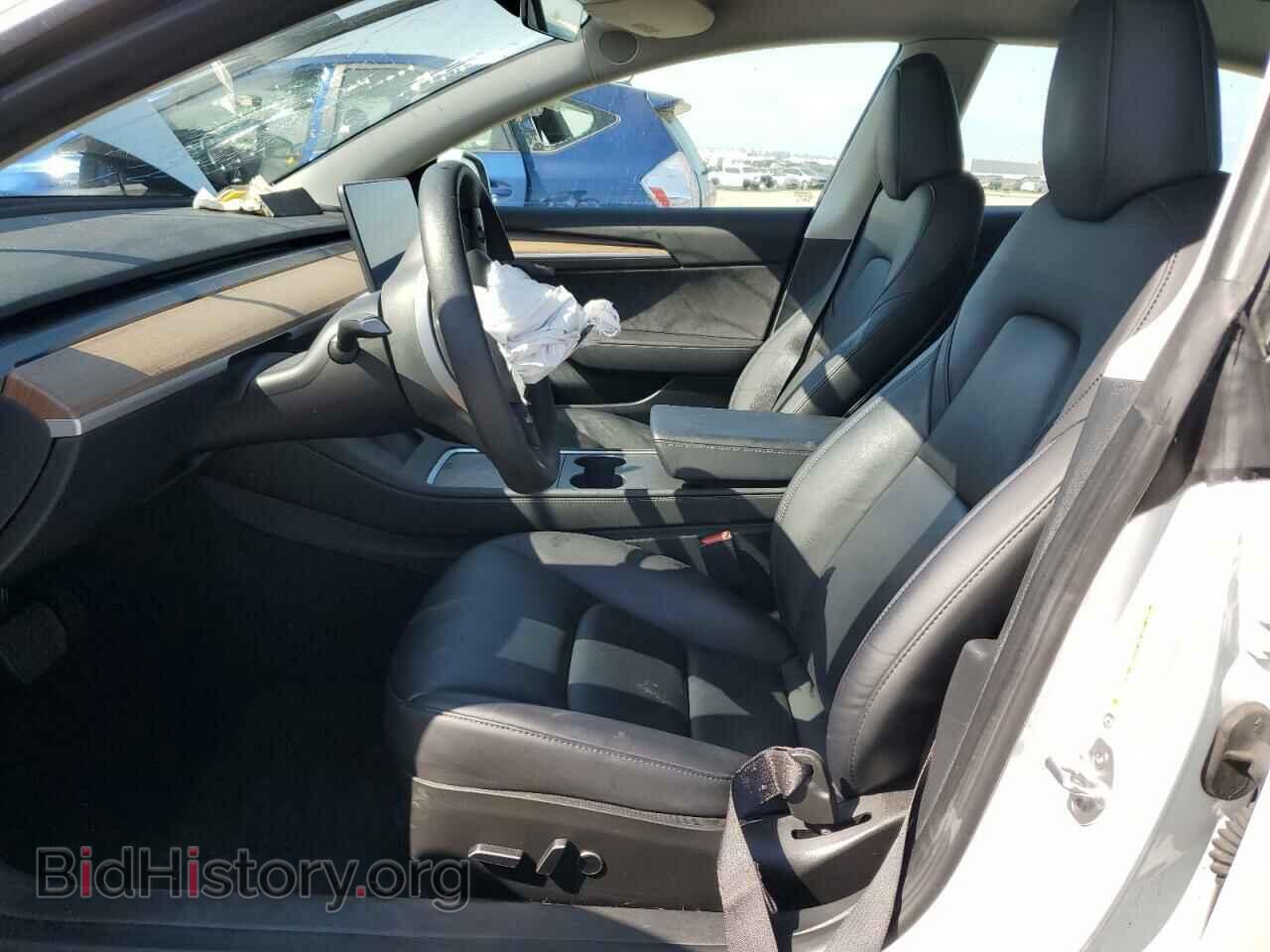 2023 TESLA MODEL 3 - VIN: 5YJ3E1EA6PF555116 - Photo 7