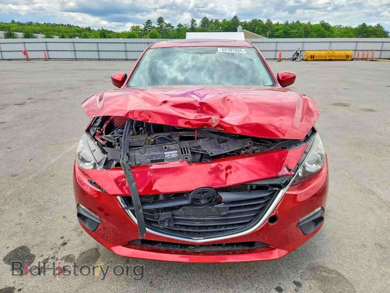 2014 MAZDA 3 - VIN: JM1BM1M7XE1133442 - Photo 5