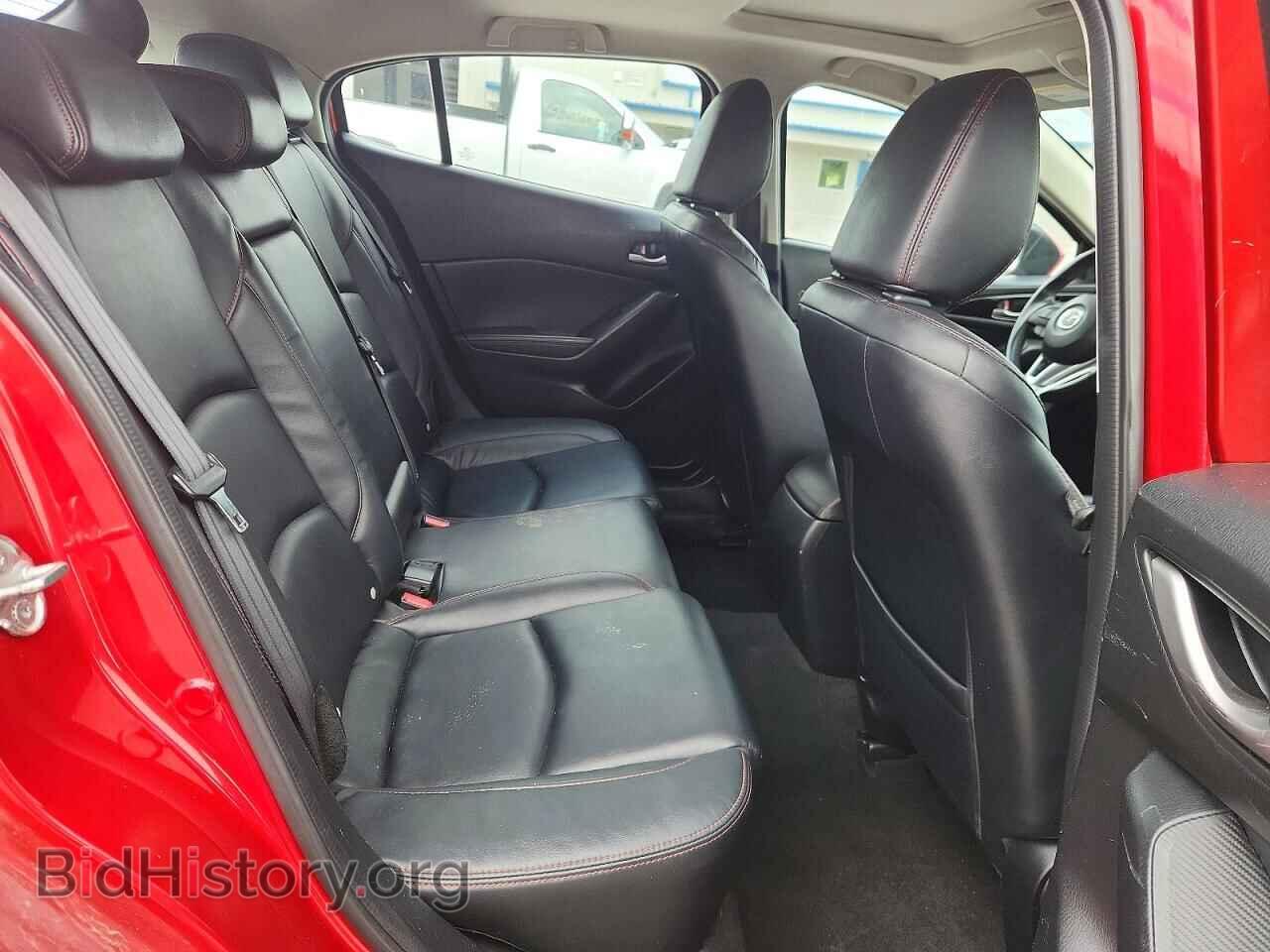 2014 MAZDA 3 - VIN: JM1BM1M7XE1133442 - Photo 10