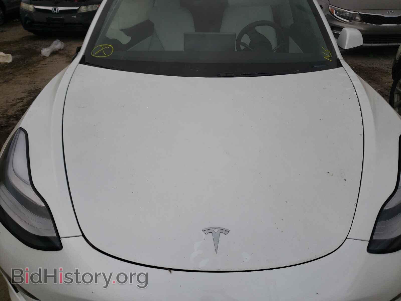 2021 TESLA MODEL 3 - VIN: 5YJ3E1EA3MF853764 - Photo 7