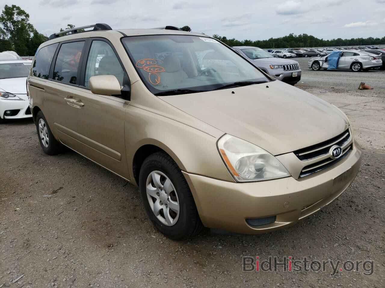 Photo KNDMB233366029088 - KIA SEDONA 2006