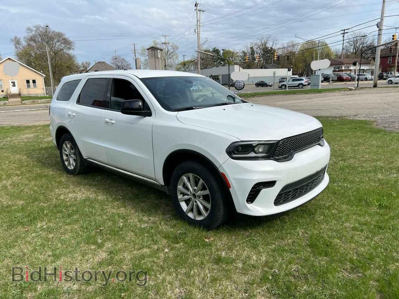 Фотография 1C4SDJFT2PC583944 - DODGE DURANGO 2023