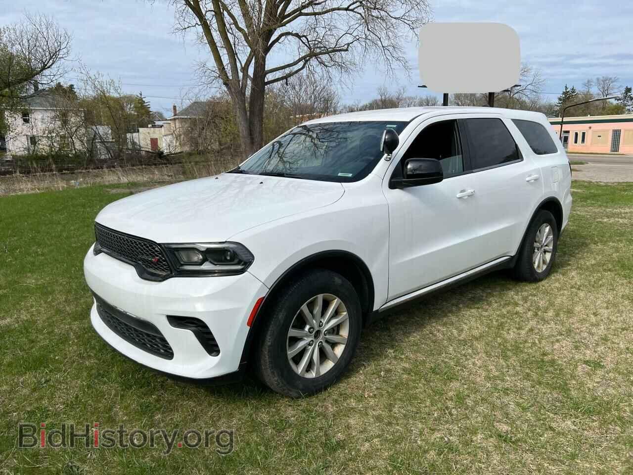 2023 DODGE DURANGO - VIN: 1C4SDJFT2PC583944 - Фото 2