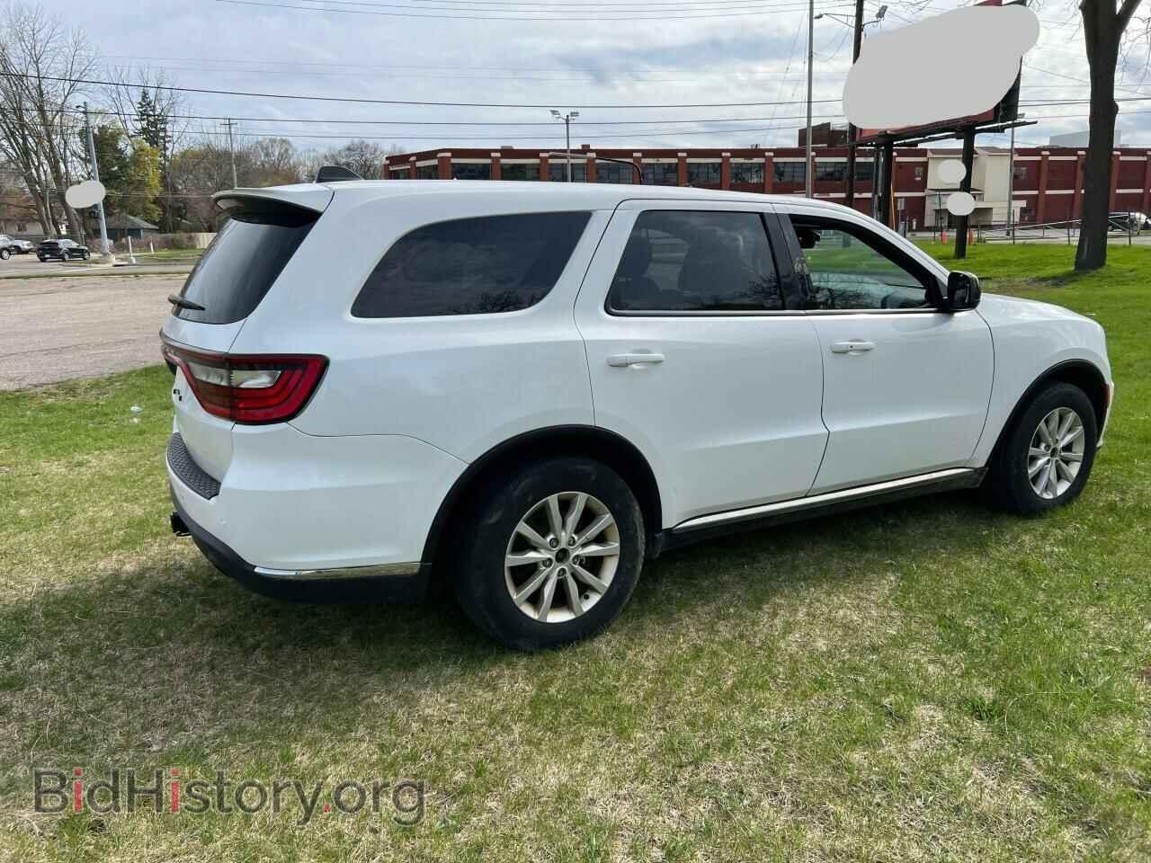 2023 DODGE DURANGO - VIN: 1C4SDJFT2PC583944 - Фото 4
