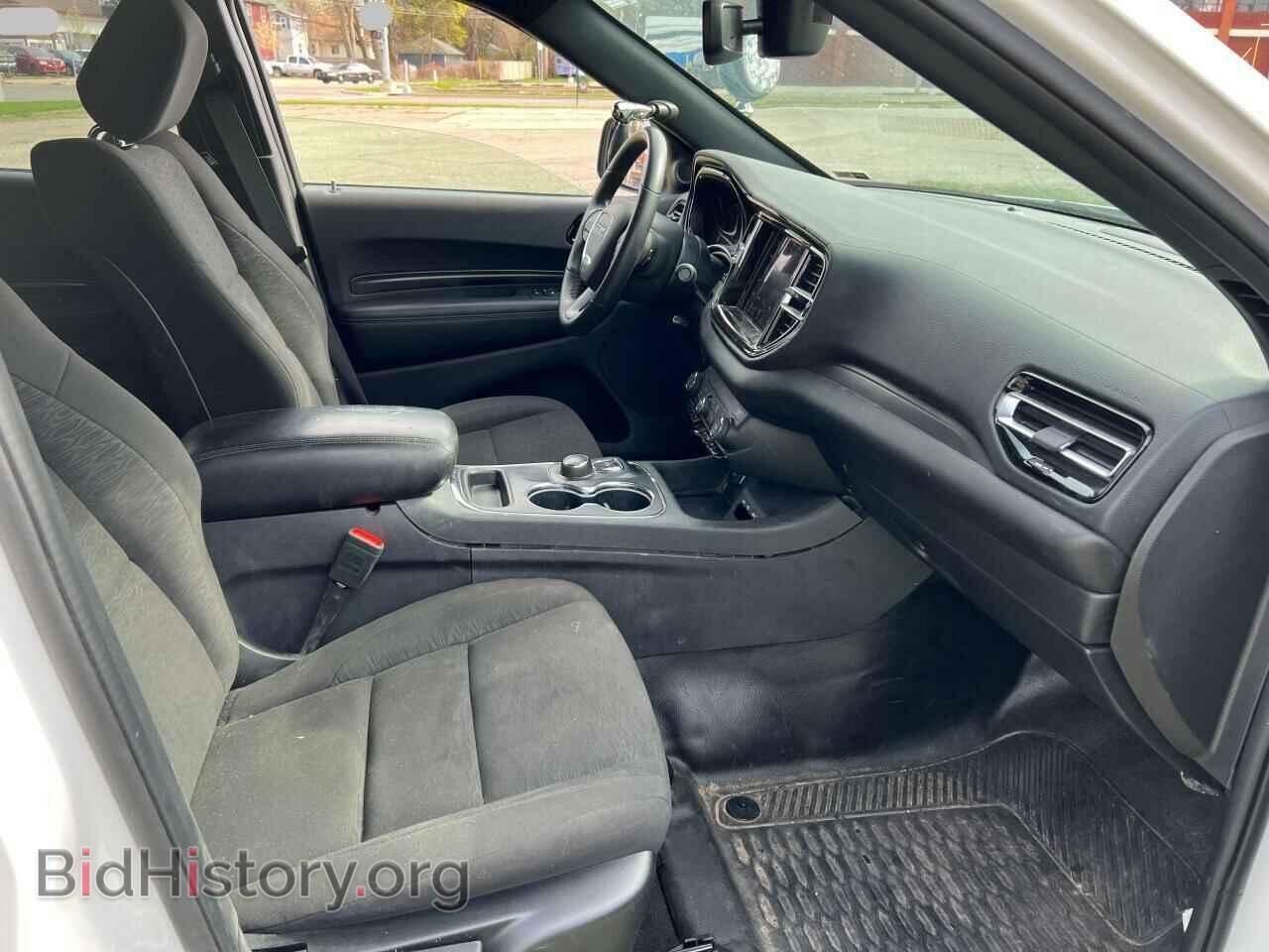 2023 DODGE DURANGO - VIN: 1C4SDJFT2PC583944 - Фото 5