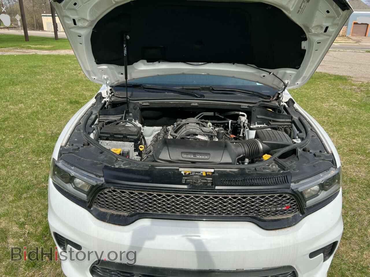 2023 DODGE DURANGO - VIN: 1C4SDJFT2PC583944 - Фото 7