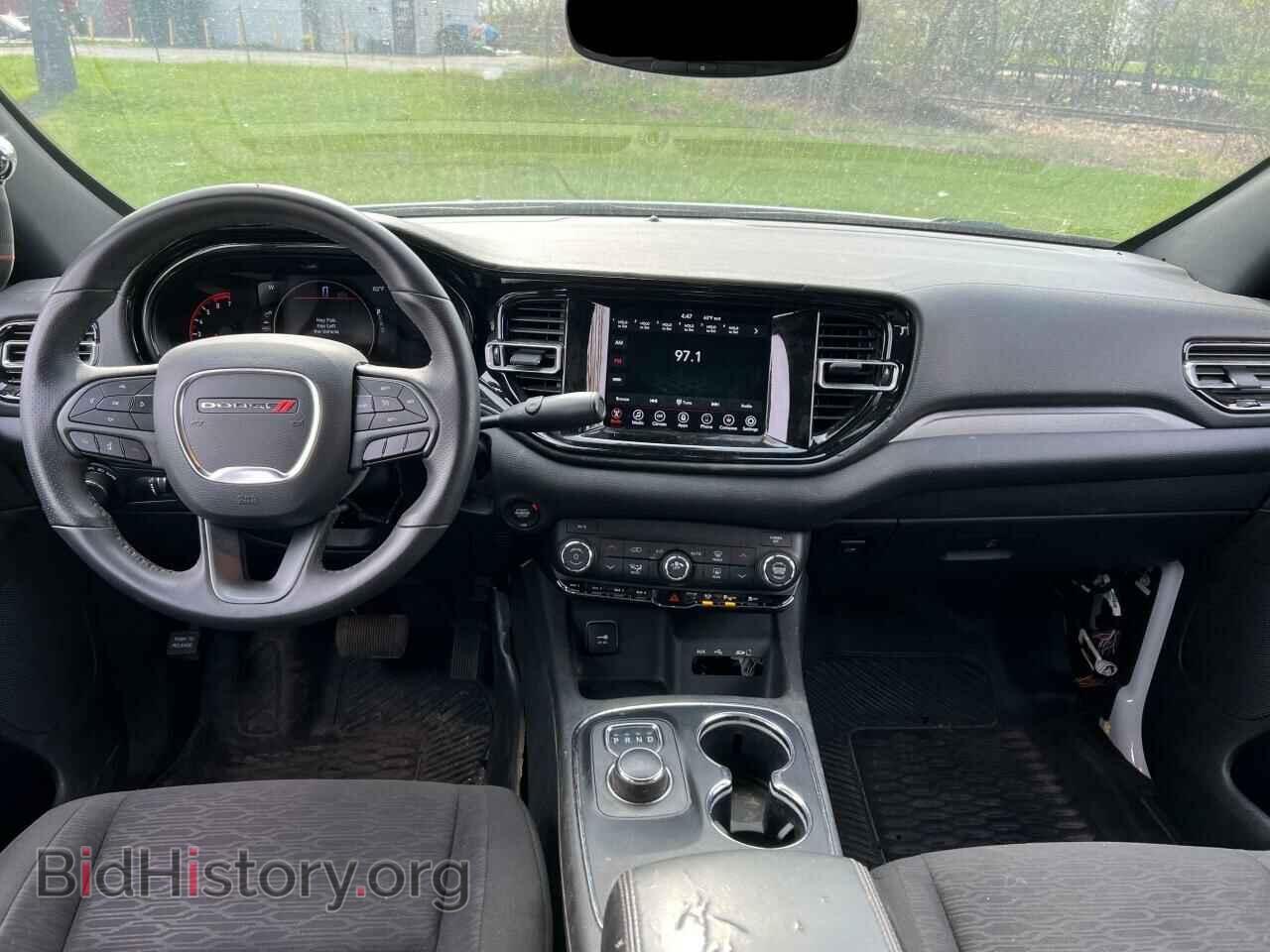 2023 DODGE DURANGO - VIN: 1C4SDJFT2PC583944 - Фото 9
