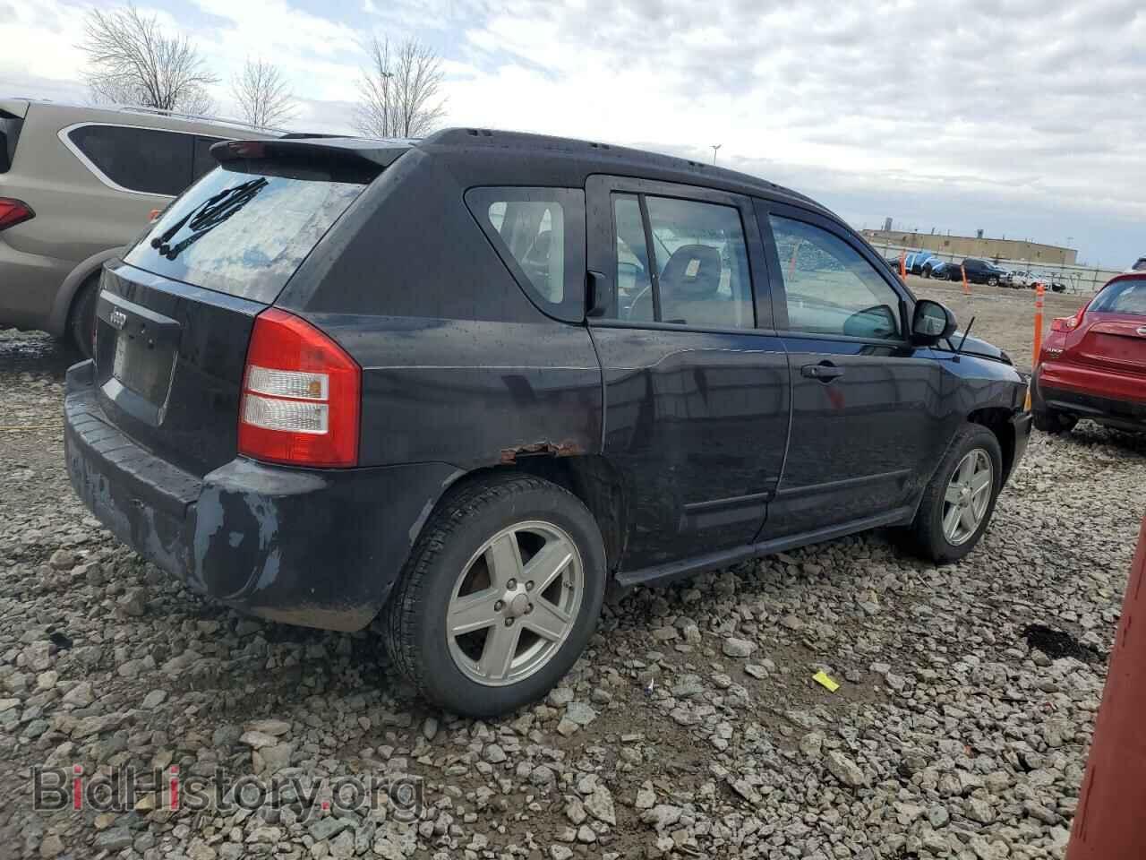 2009 JEEP COMPASS - VIN: 1J4FT47B09D109669 - Фото 3
