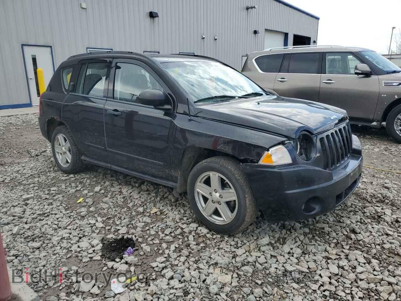 2009 JEEP COMPASS - VIN: 1J4FT47B09D109669 - Фото 4