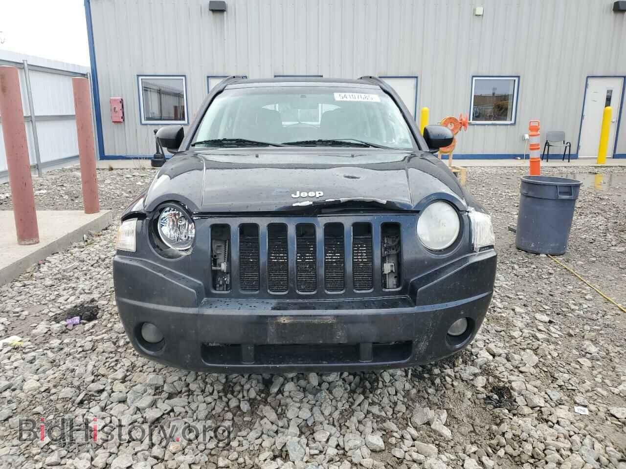 2009 JEEP COMPASS - VIN: 1J4FT47B09D109669 - Фото 5
