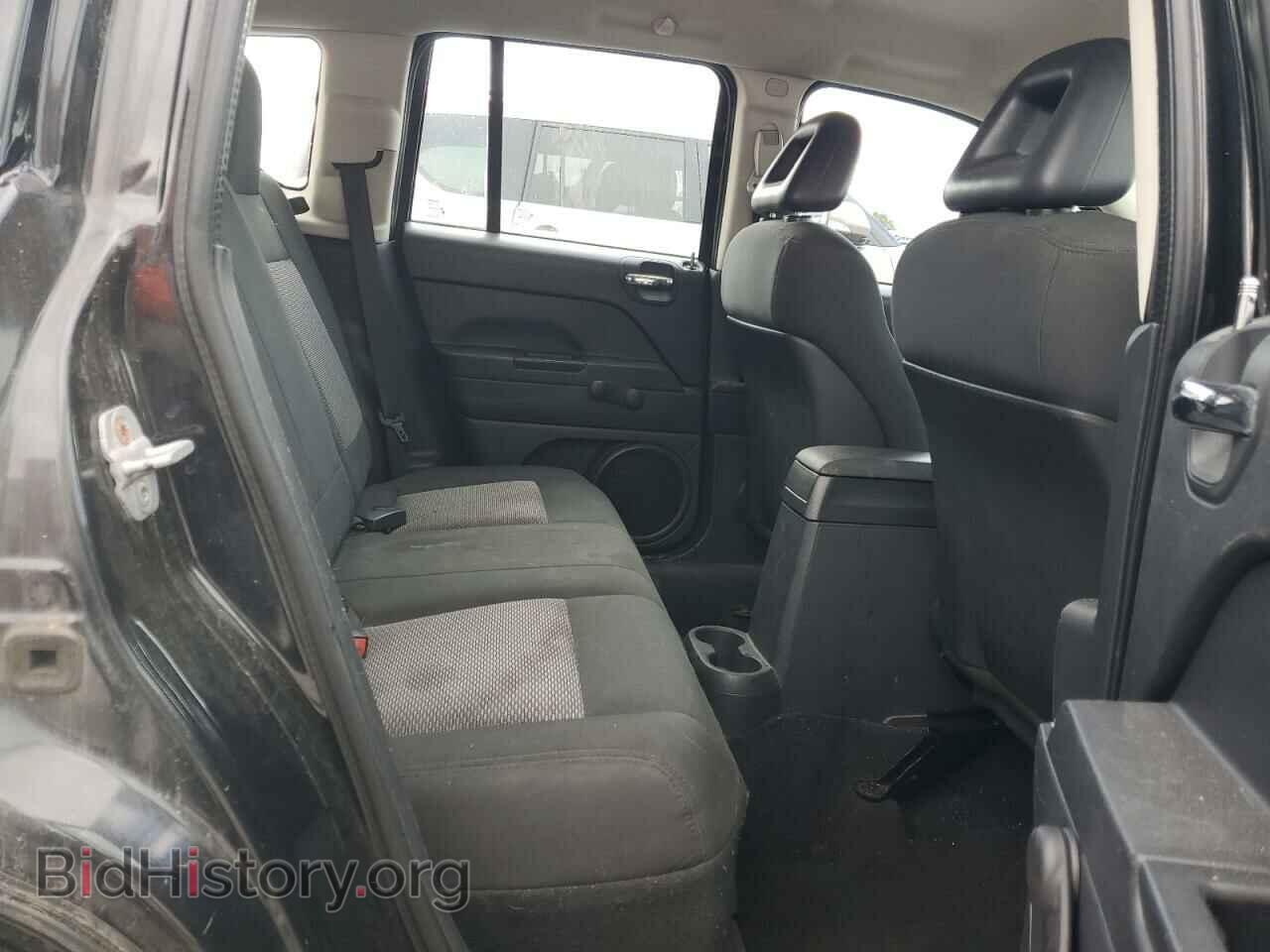 2009 JEEP COMPASS - VIN: 1J4FT47B09D109669 - Фото 10
