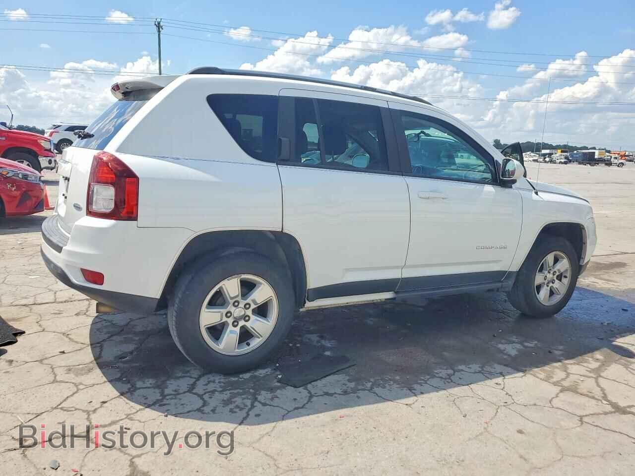 2015 JEEP COMPASS - VIN: 1C4NJCEA7FD430521 - Фото 3