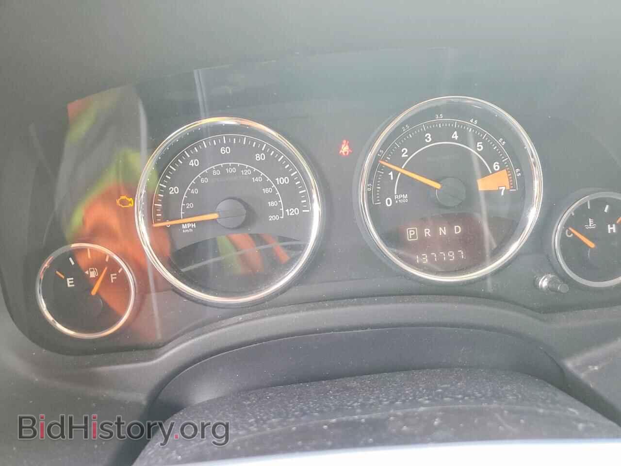 2015 JEEP COMPASS - VIN: 1C4NJCEA7FD430521 - Фото 9