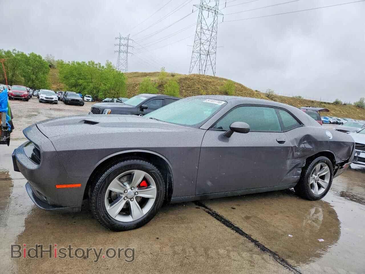 Photo 2C3CDZAG6FH869356 - DODGE CHALLENGER 2015