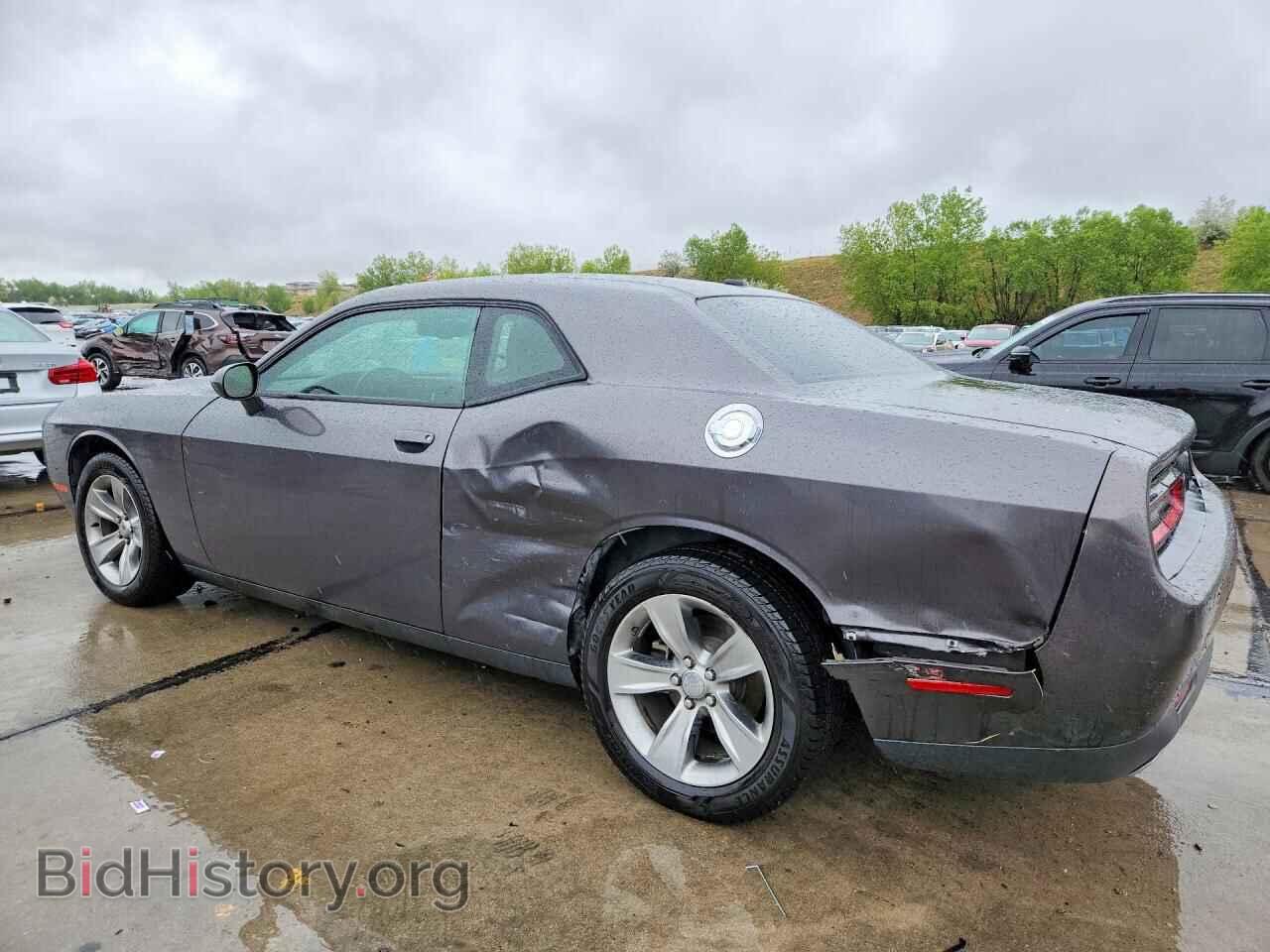 2015 DODGE CHALLENGER - VIN: 2C3CDZAG6FH869356 - Photo 2