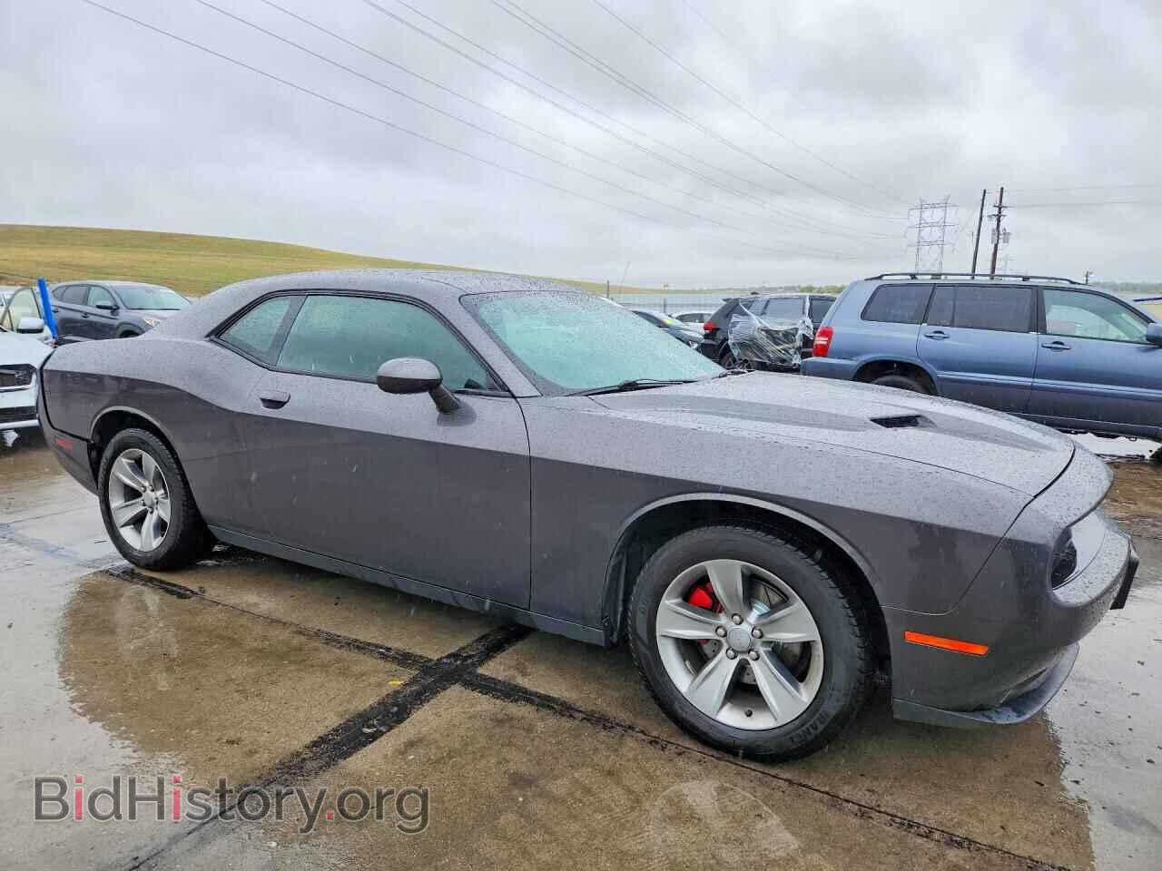 2015 DODGE CHALLENGER - VIN: 2C3CDZAG6FH869356 - Photo 4