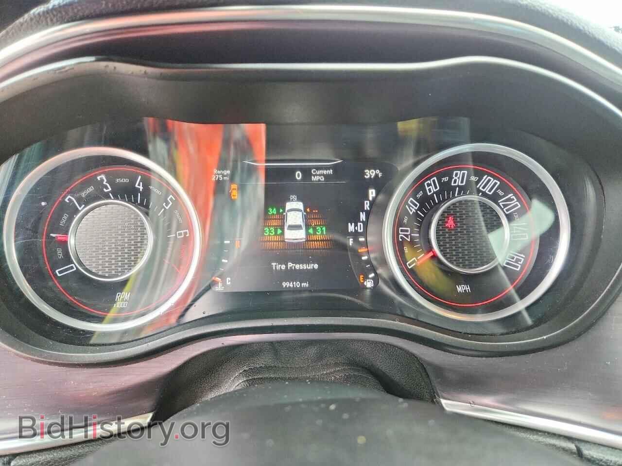 2015 DODGE CHALLENGER - VIN: 2C3CDZAG6FH869356 - Photo 9
