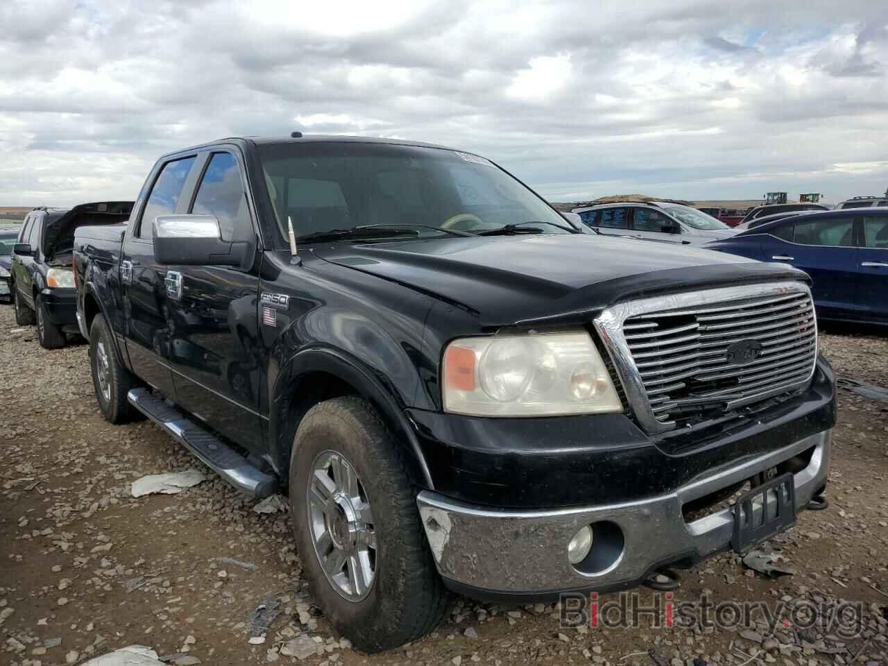 Photo 1FTPW12V07KC97720 - FORD F-150 2007