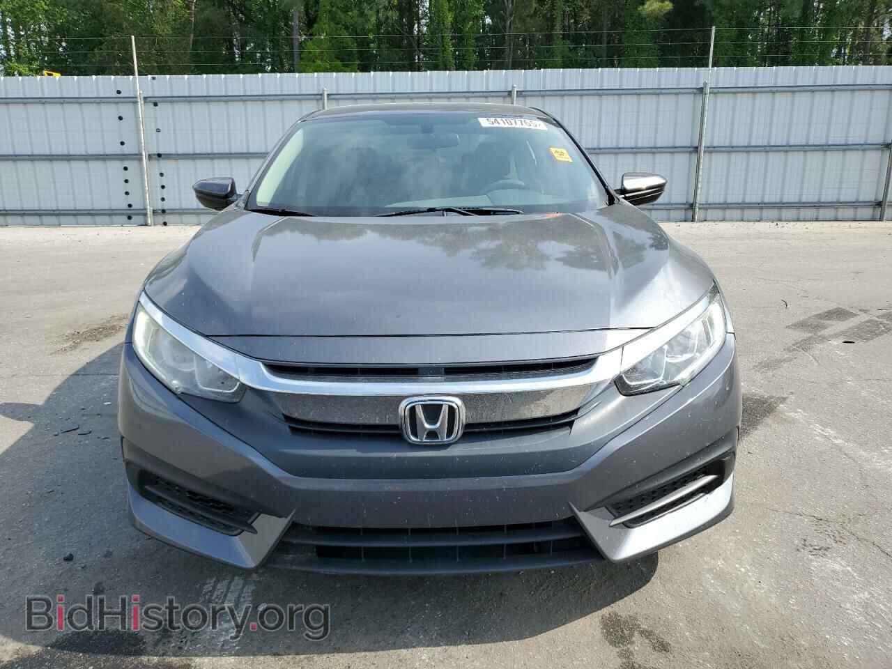 2017 HONDA CIVIC - VIN: 2HGFC2F5XHH565459 - Фото 5
