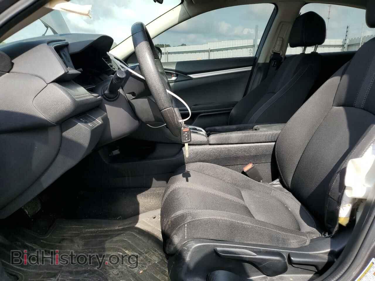 2017 HONDA CIVIC - VIN: 2HGFC2F5XHH565459 - Фото 7