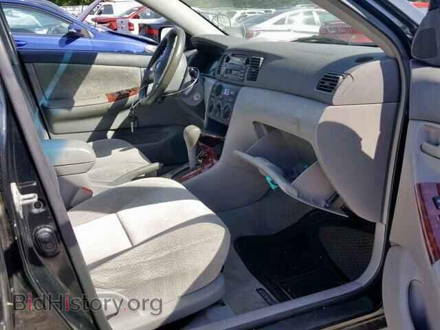 2003 TOYOTA COROLLA - VIN: 2T1BR32E93C103646 - Photo 5