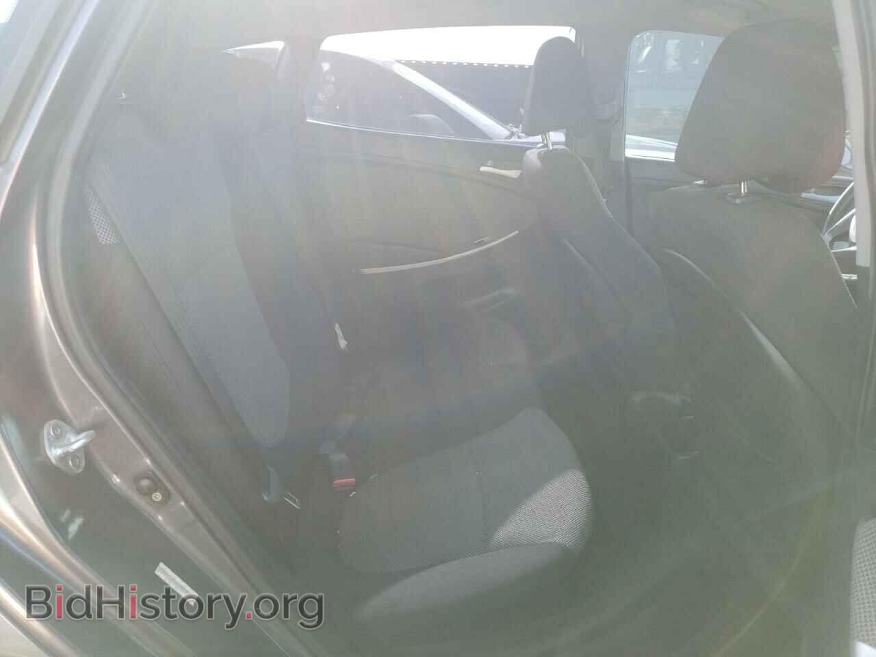 2012 HYUNDAI ACCENT - VIN: KMHCT5AE2CU007245 - Фото 6