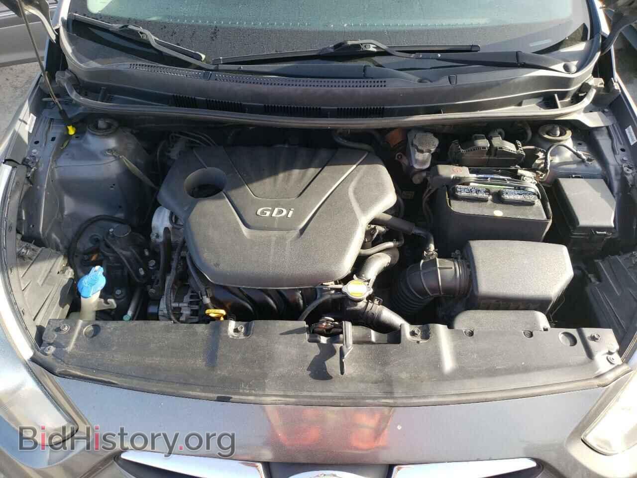 2012 HYUNDAI ACCENT - VIN: KMHCT5AE2CU007245 - Фото 7
