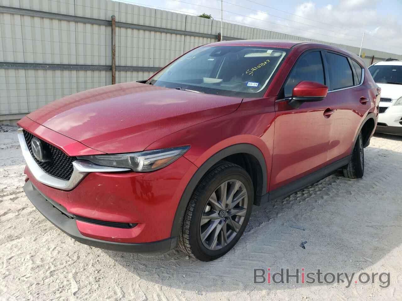 Фотография JM3KFBDM1M1448903 - MAZDA CX-5 2021