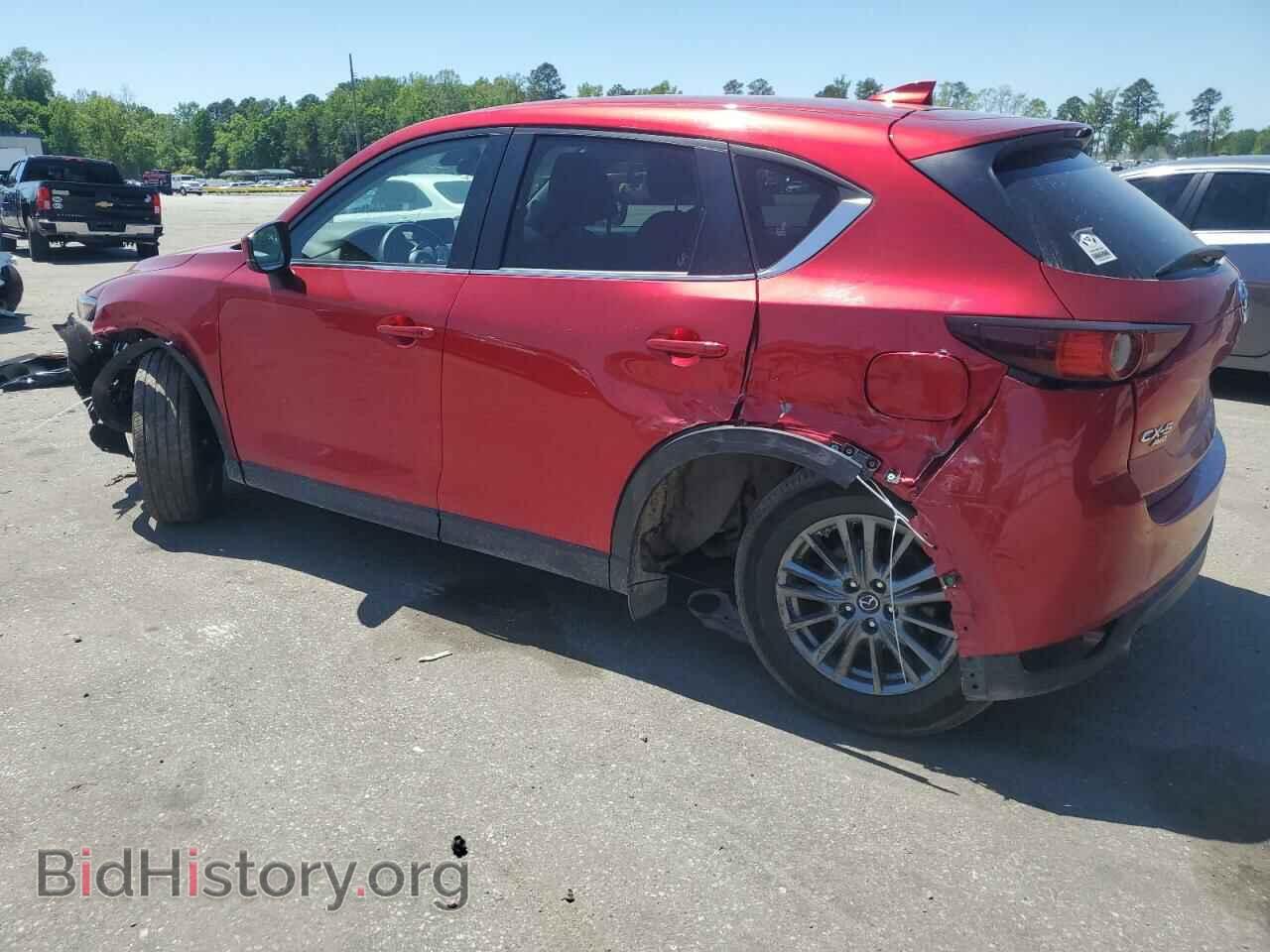 2017 MAZDA CX-5 - VIN: JM3KFBCL2H0132849 - Photo 2