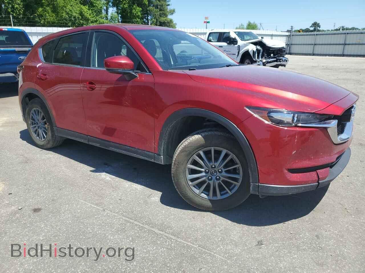 2017 MAZDA CX-5 - VIN: JM3KFBCL2H0132849 - Photo 4