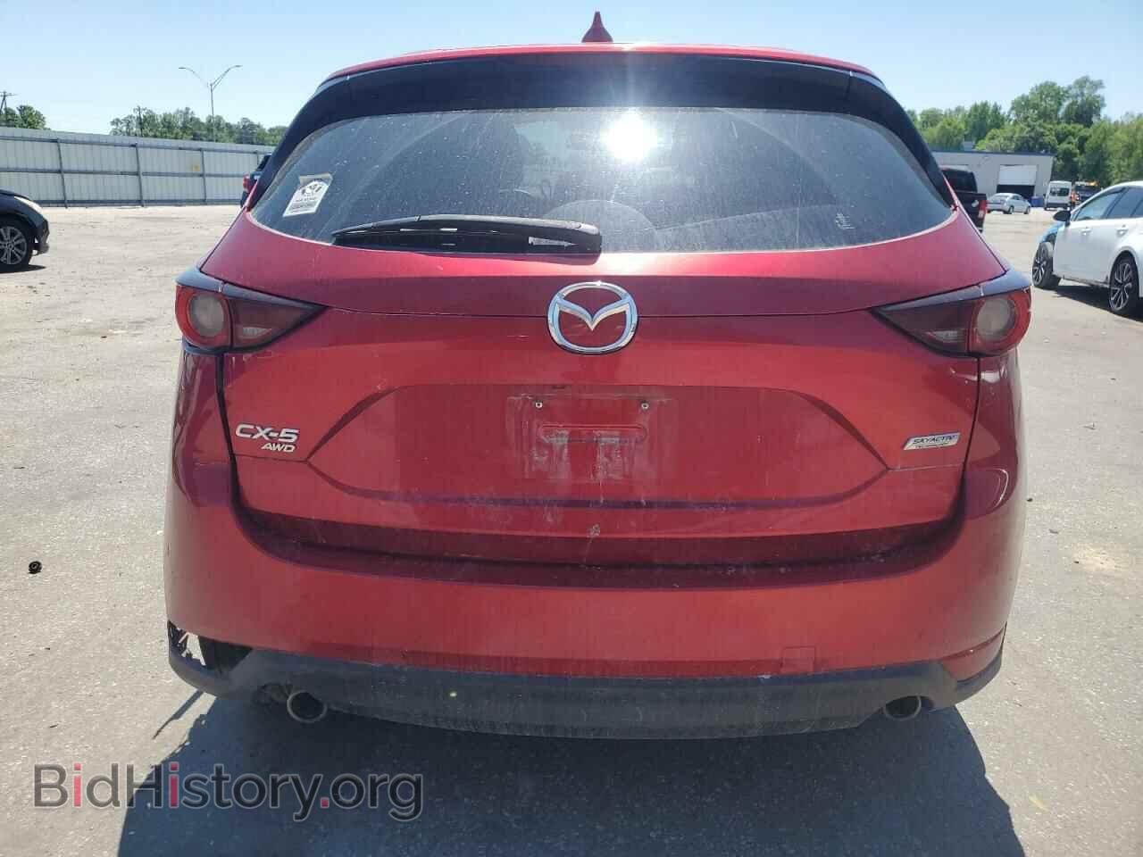 2017 MAZDA CX-5 - VIN: JM3KFBCL2H0132849 - Photo 6