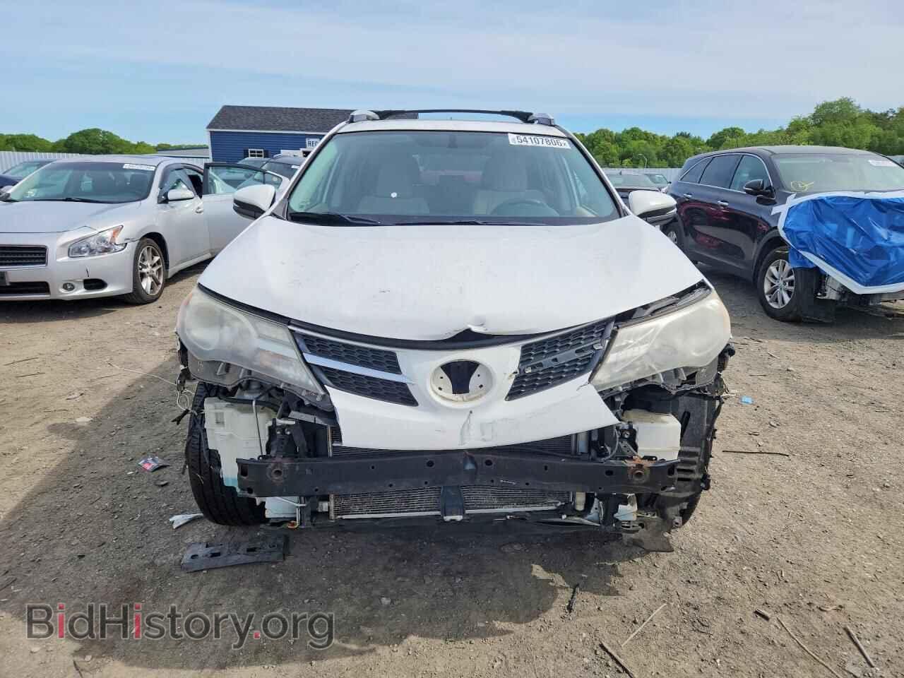 2013 TOYOTA RAV4 - VIN: JTMRFREV0D5010731 - Фото 5