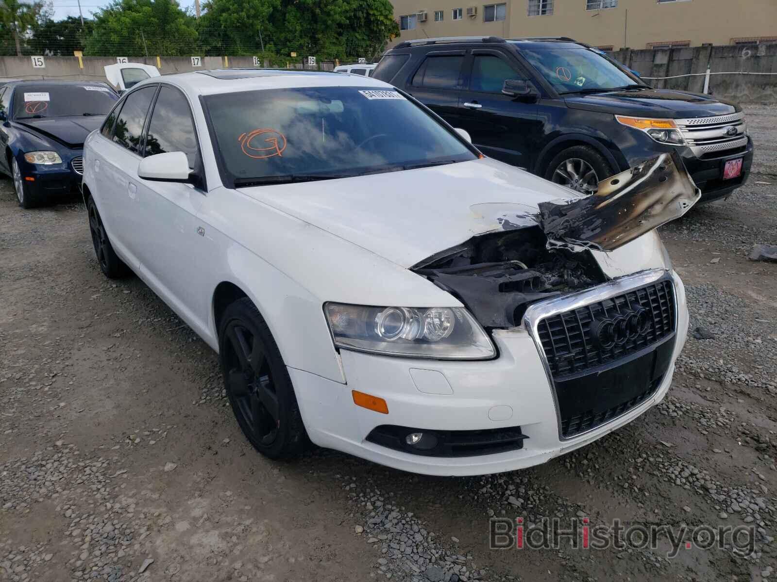 Photo WAUDH74F28N068331 - AUDI A6 2008